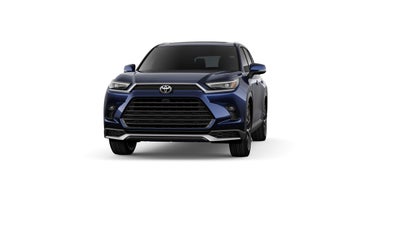 2026 Toyota Grand Highlander Hybrid MAX Limited