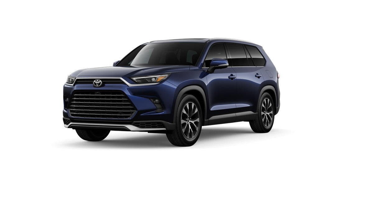 2026 Toyota Grand Highlander Hybrid MAX Limited