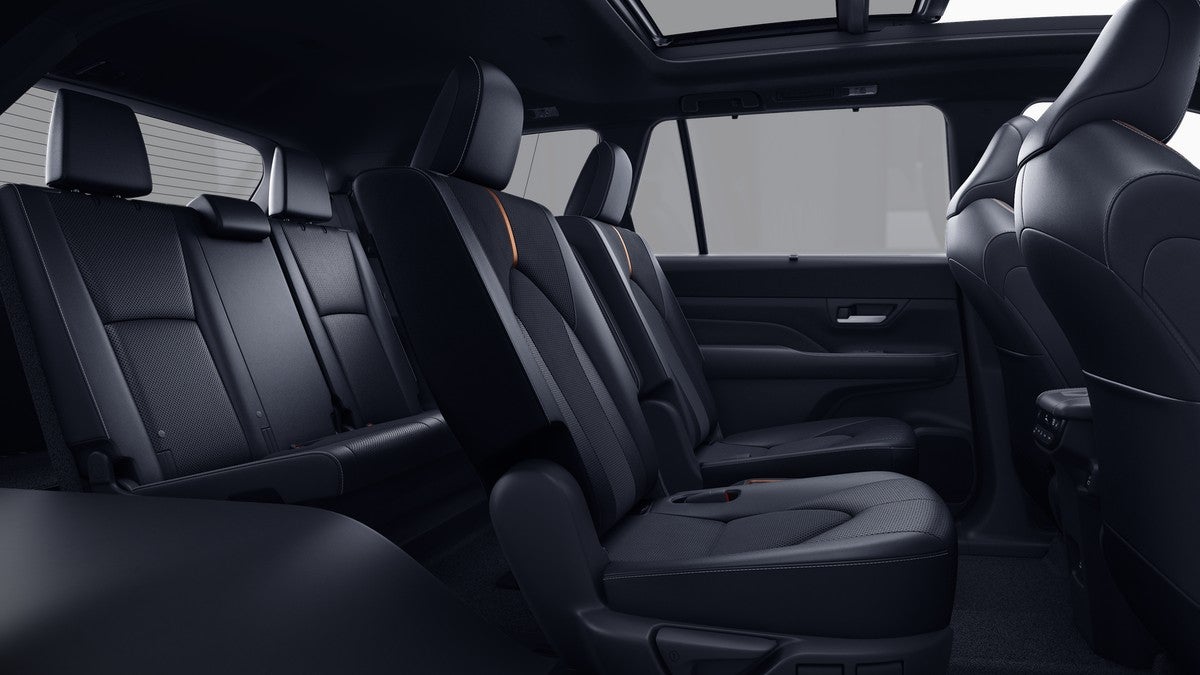 2026 Toyota Grand Highlander Hybrid MAX Limited