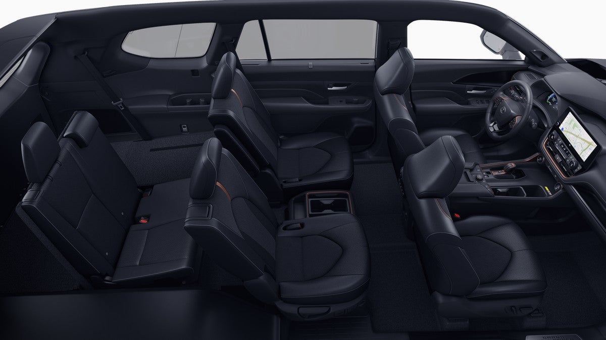 2026 Toyota Grand Highlander Hybrid MAX Limited