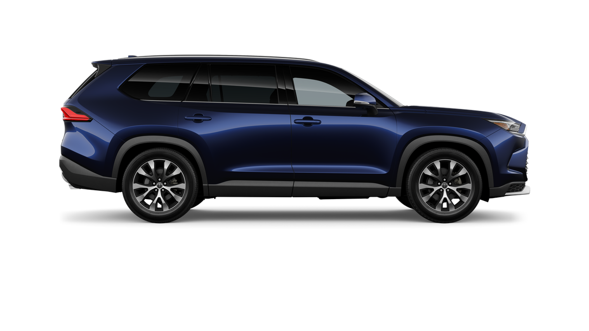 2026 Toyota Grand Highlander Hybrid MAX Limited