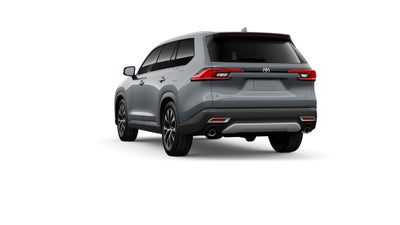 2026 Toyota Grand Highlander Hybrid MAX Limited