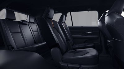 2026 Toyota Grand Highlander Hybrid MAX Limited