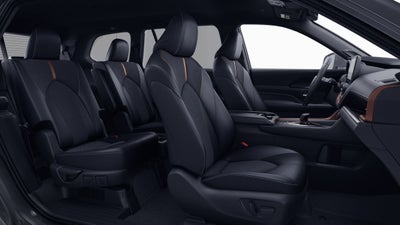 2026 Toyota Grand Highlander Hybrid MAX Limited