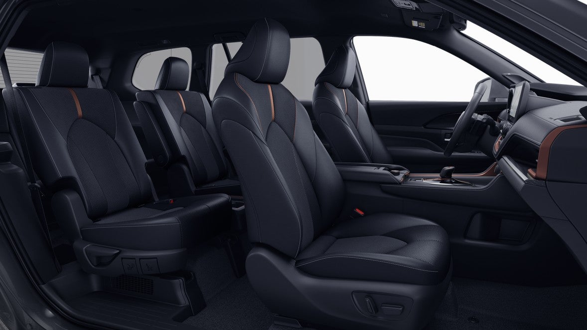 2026 Toyota Grand Highlander Hybrid MAX Limited