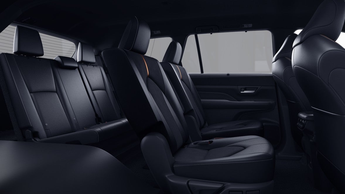 2026 Toyota Grand Highlander Hybrid MAX Limited