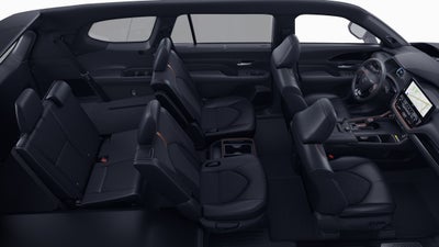 2026 Toyota Grand Highlander Hybrid MAX Limited