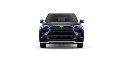 2026 Toyota Grand Highlander Hybrid MAX Limited
