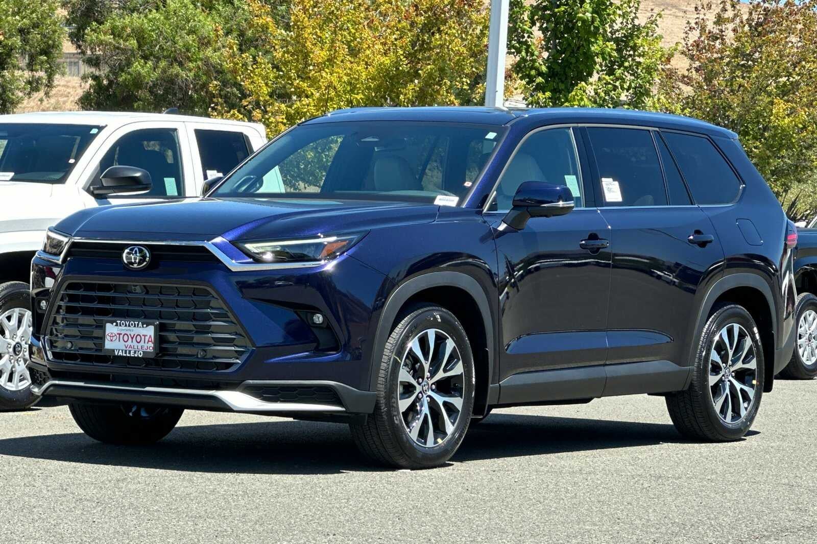 2026 Toyota Grand Highlander Hybrid MAX Limited