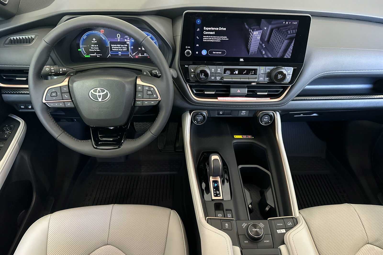 2026 Toyota Grand Highlander Hybrid MAX Limited