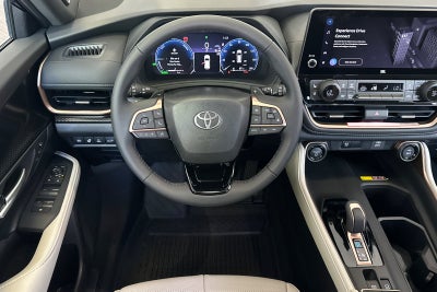 2026 Toyota Grand Highlander Hybrid MAX Limited