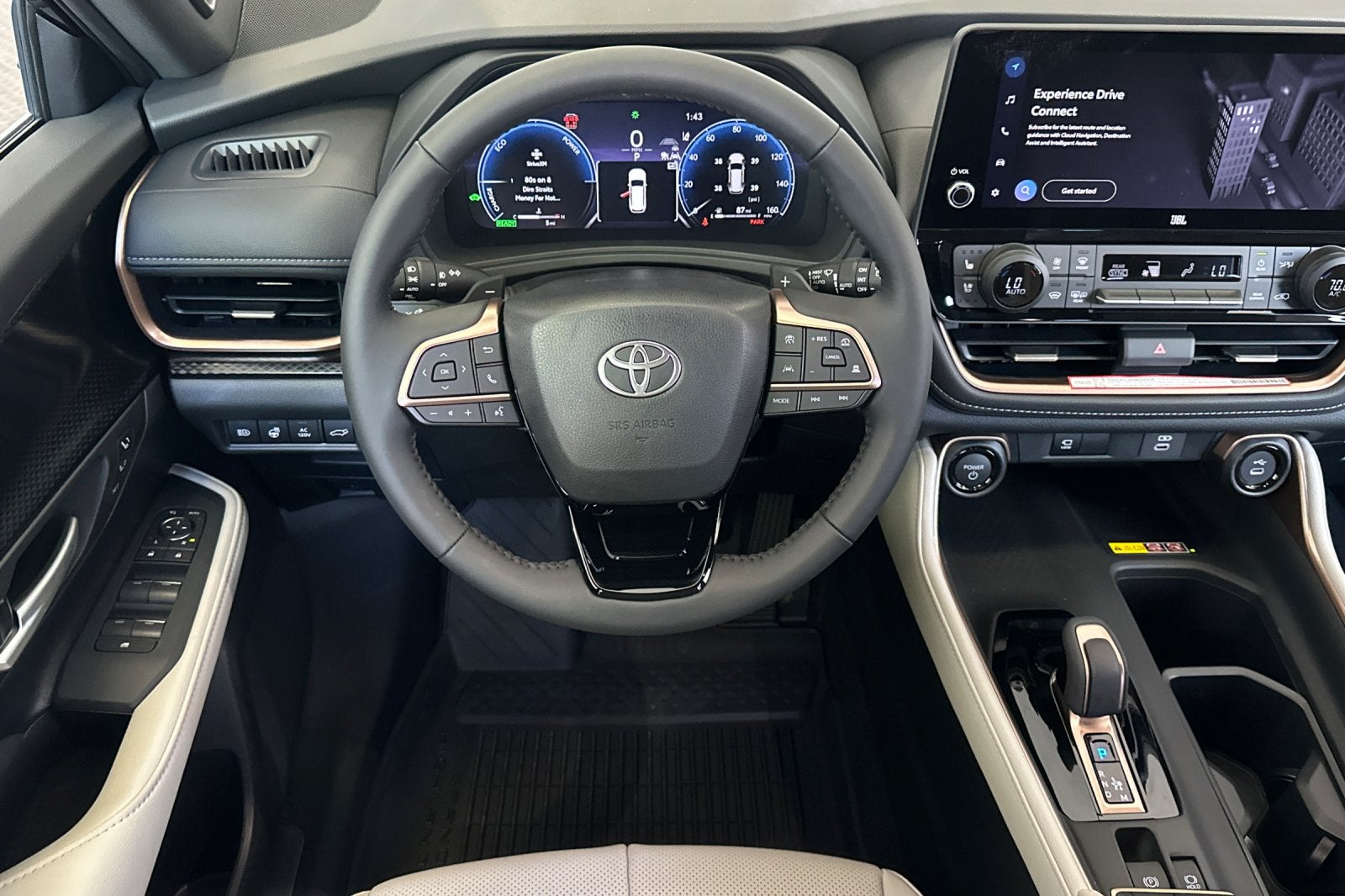 2026 Toyota Grand Highlander Hybrid MAX Limited