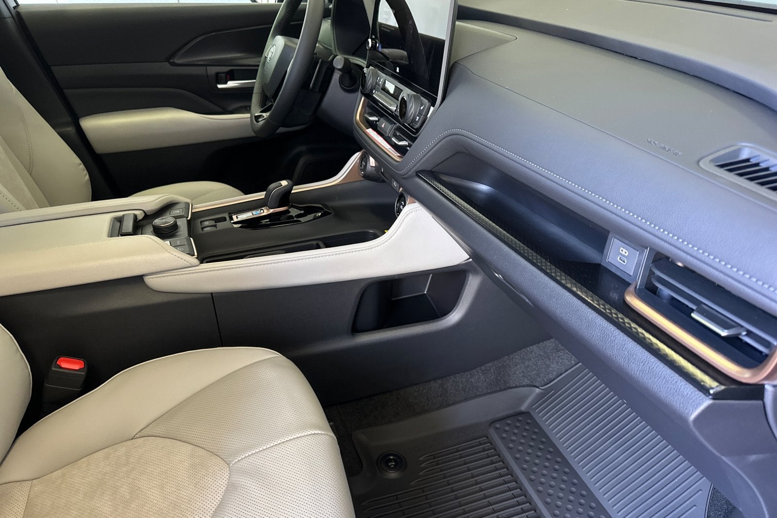 2026 Toyota Grand Highlander Hybrid MAX Limited