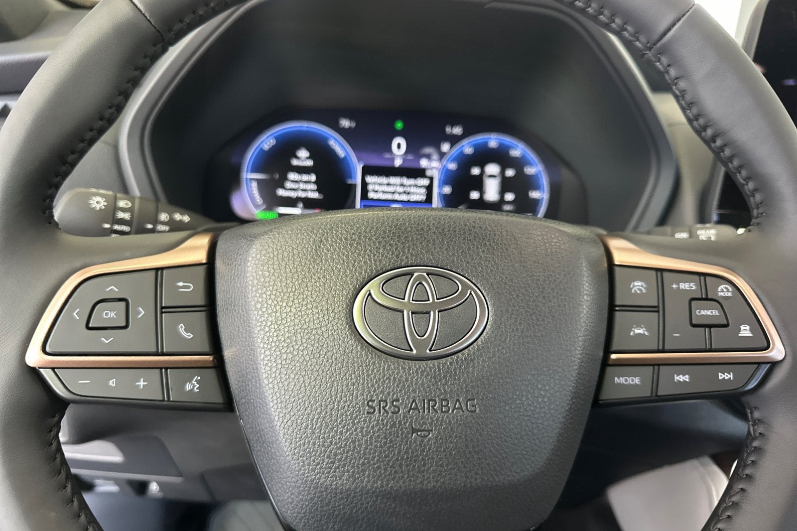 2026 Toyota Grand Highlander Hybrid MAX Limited