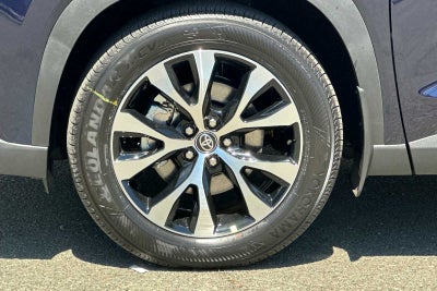 2026 Toyota Grand Highlander Hybrid MAX Limited