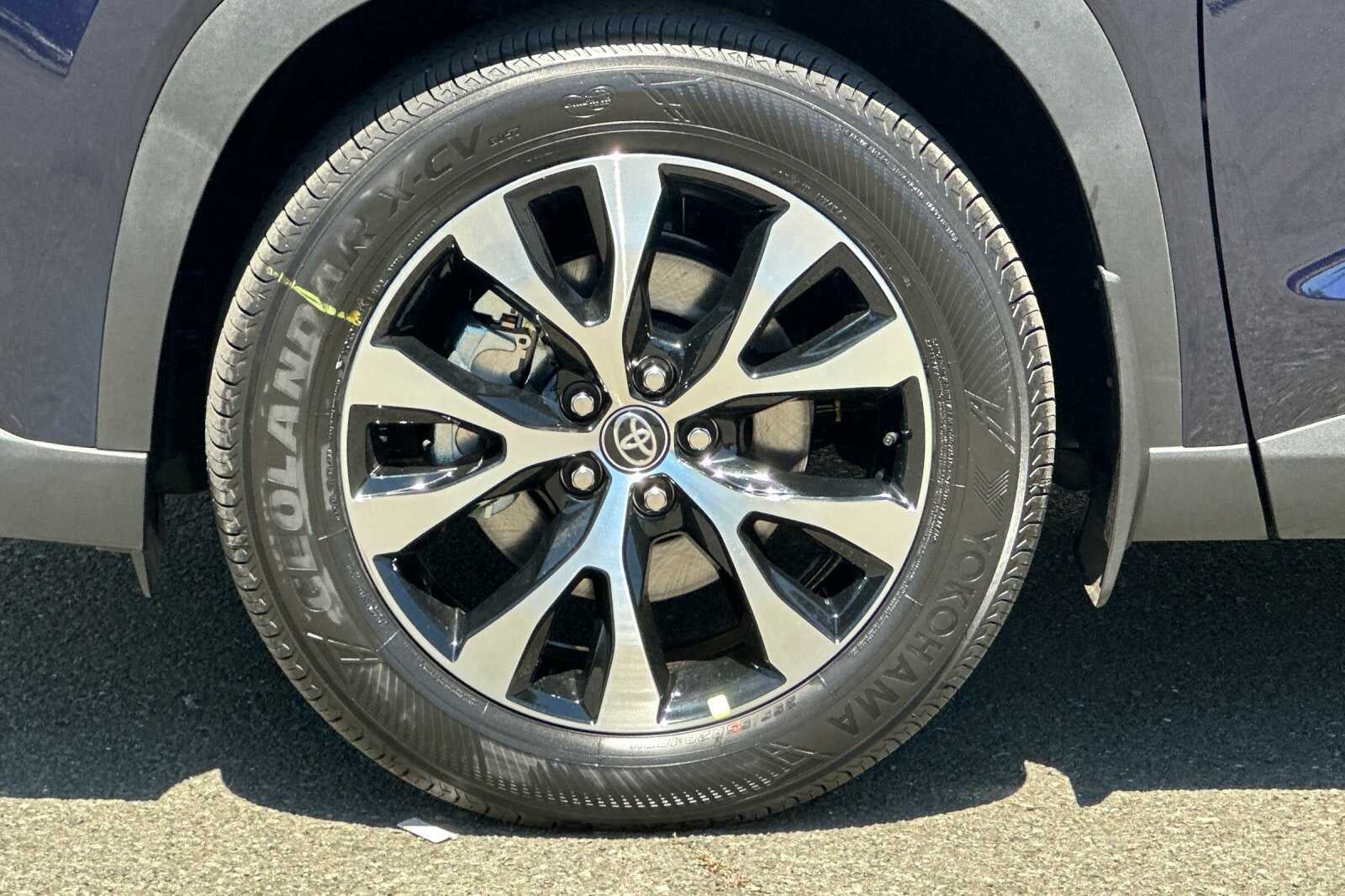 2026 Toyota Grand Highlander Hybrid MAX Limited