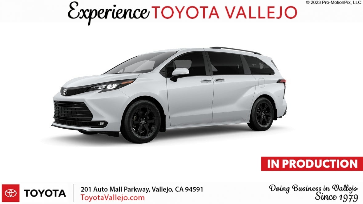 2026 Toyota Sienna Woodland Edition