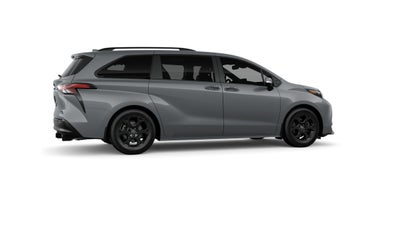 2026 Toyota Sienna Woodland Edition