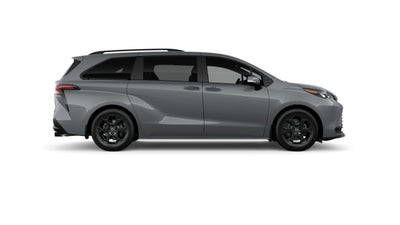 2026 Toyota Sienna Woodland Edition