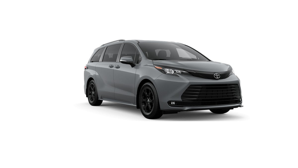 2026 Toyota Sienna Woodland Edition