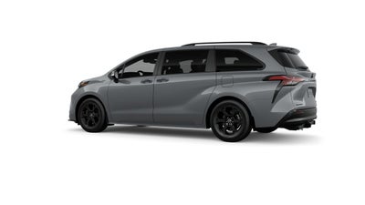 2026 Toyota Sienna Woodland Edition