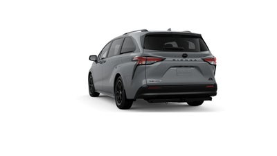 2026 Toyota Sienna Woodland Edition