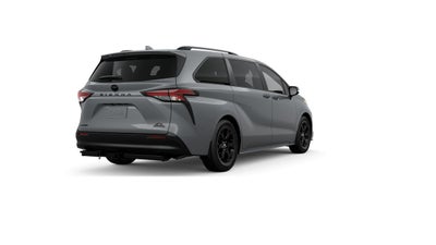 2026 Toyota Sienna Woodland Edition