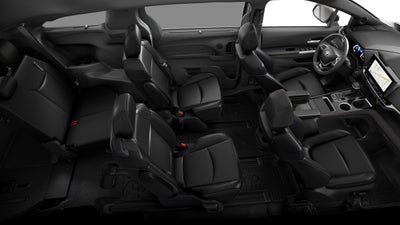 2026 Toyota Sienna Woodland Edition