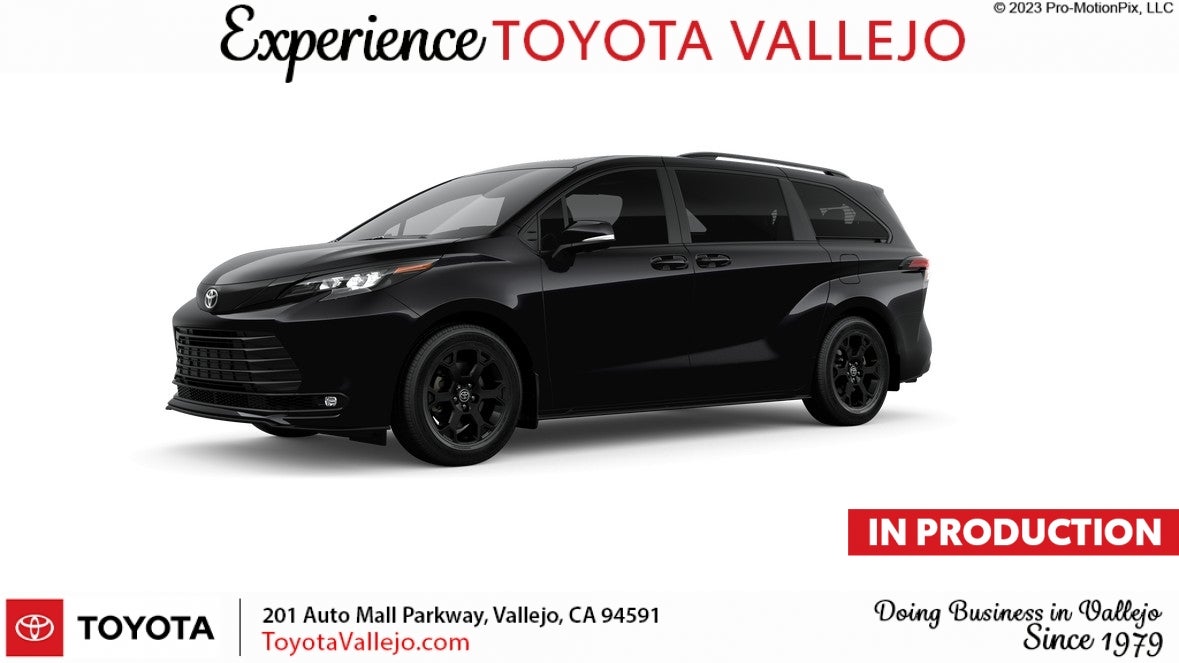2026 Toyota Sienna Woodland Edition