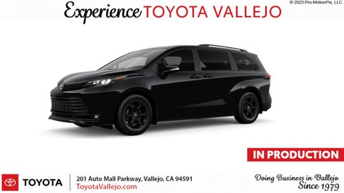 2026 Toyota Sienna Woodland Edition