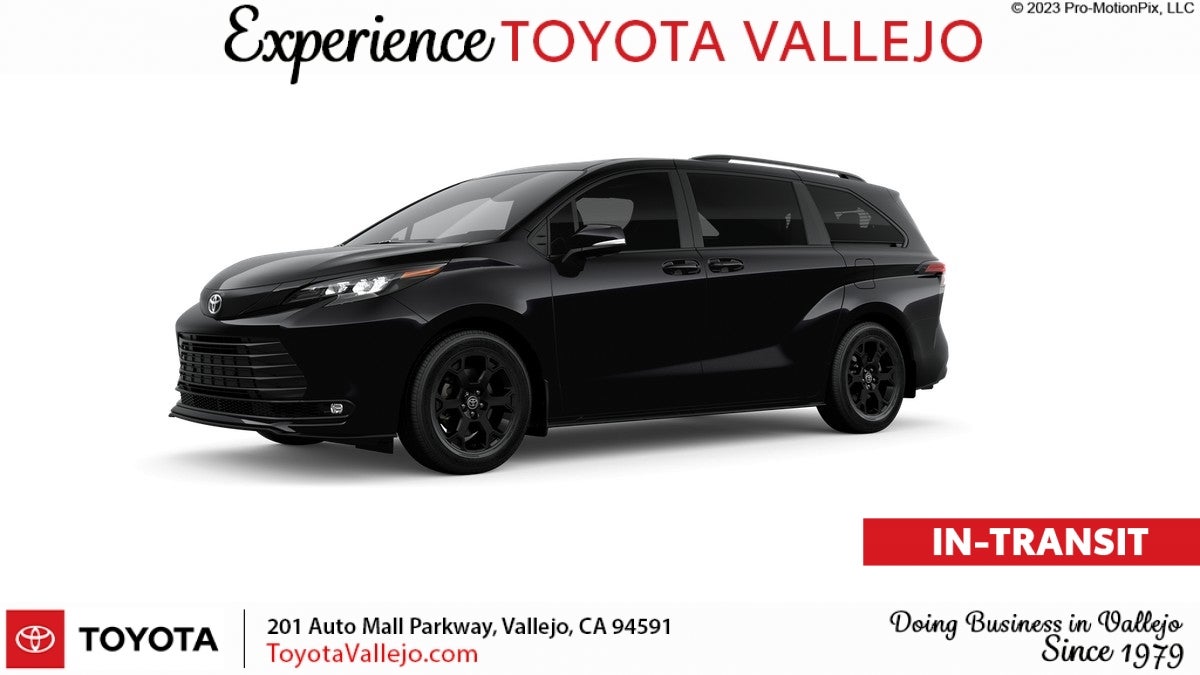 2026 Toyota Sienna Woodland Edition