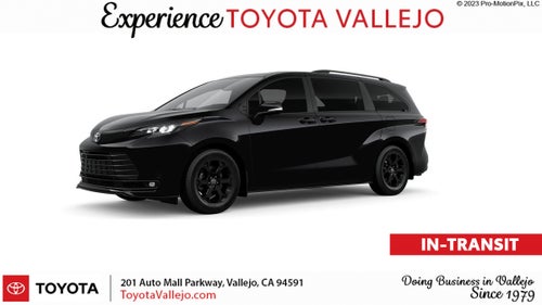 2026 Toyota Sienna Woodland Edition
