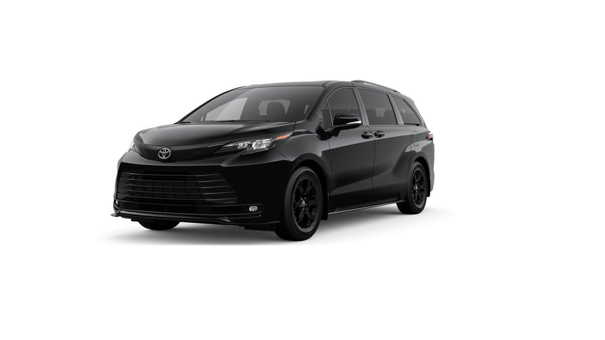 2026 Toyota Sienna Woodland Edition