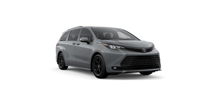 2026 Toyota Sienna Woodland Edition