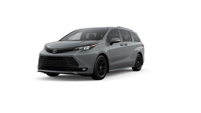 2026 Toyota Sienna Woodland Edition