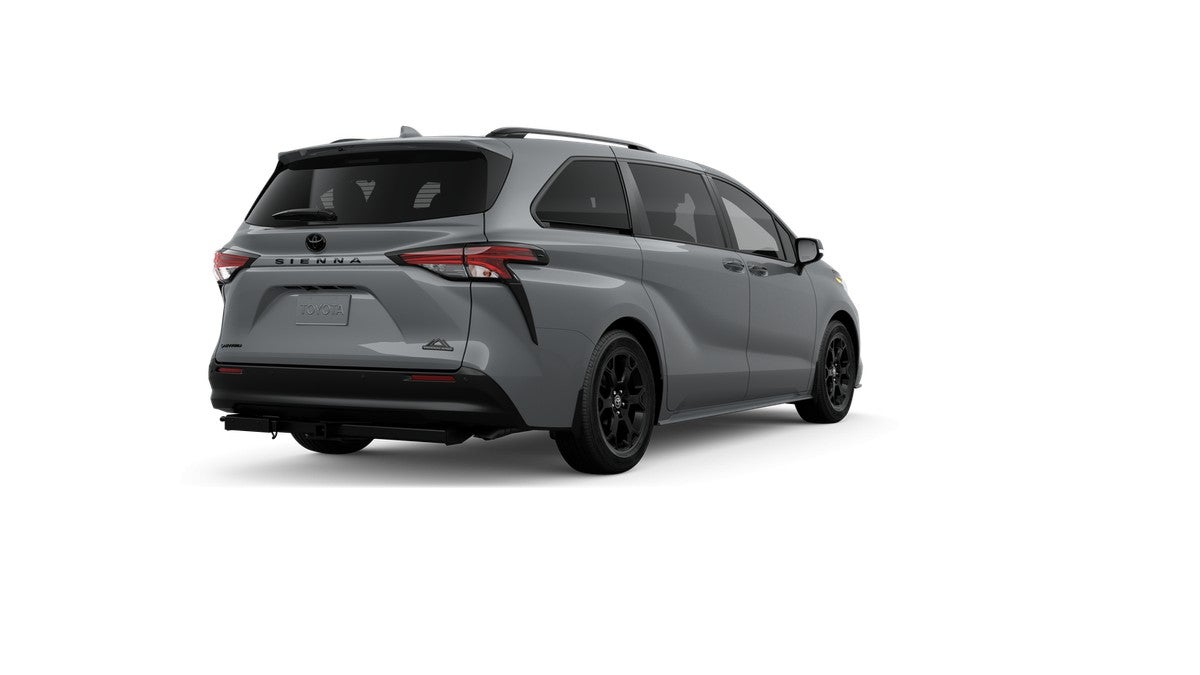 2026 Toyota Sienna Woodland Edition