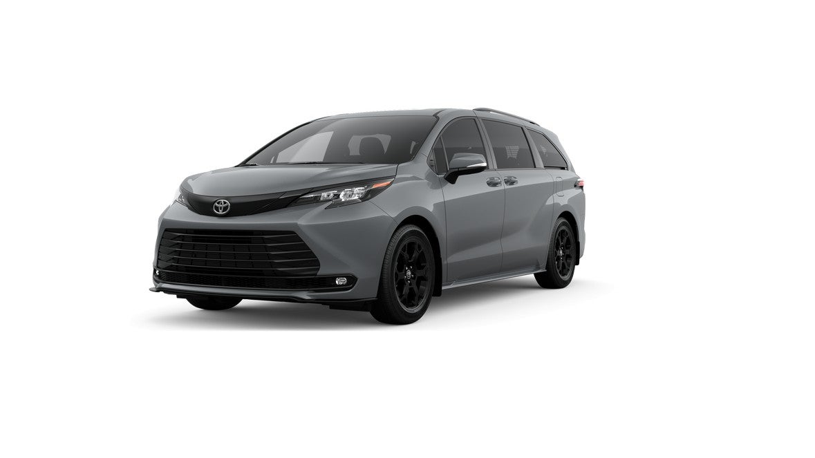 2026 Toyota Sienna Woodland Edition