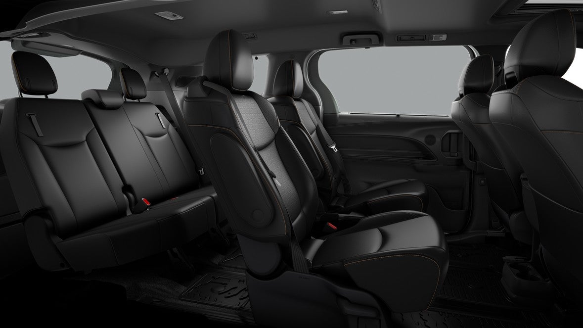 2026 Toyota Sienna Woodland Edition