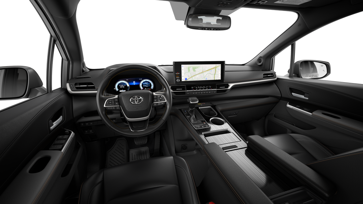 2026 Toyota Sienna Woodland Edition