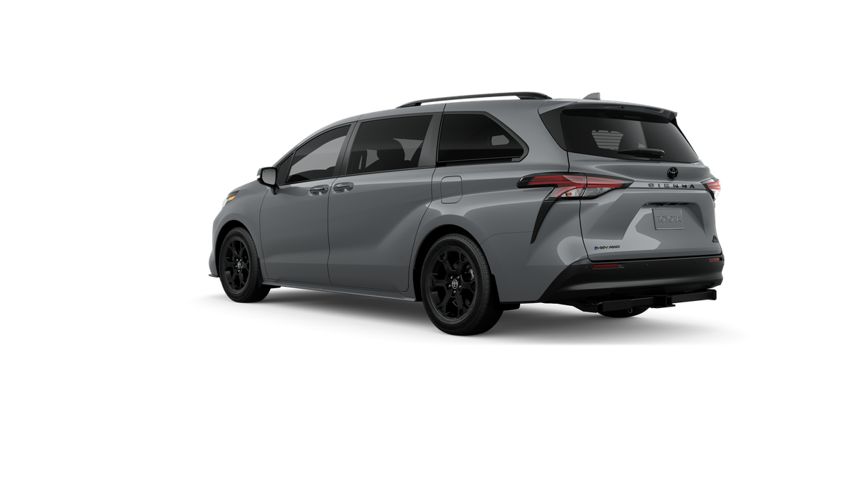 2026 Toyota Sienna Woodland Edition