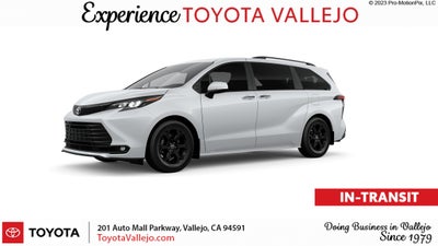 2026 Toyota Sienna Woodland Edition