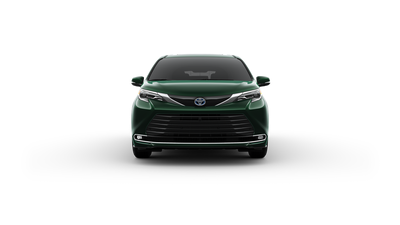 2025 Toyota Sienna Platinum