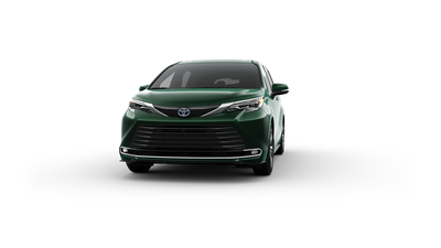 2025 Toyota Sienna Platinum