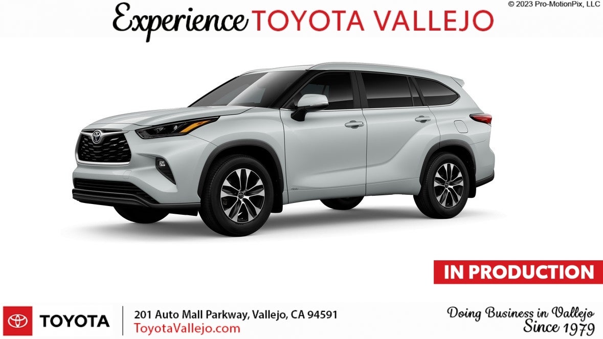 2026 Toyota Highlander Hybrid XLE