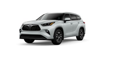 2026 Toyota Highlander Hybrid XLE