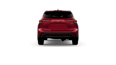 2026 Toyota Highlander Hybrid XLE
