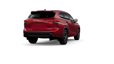 2026 Toyota Highlander Hybrid XLE