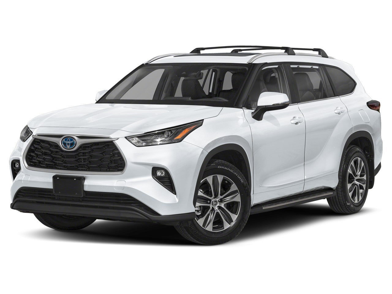 2026 Toyota Highlander Hybrid XLE