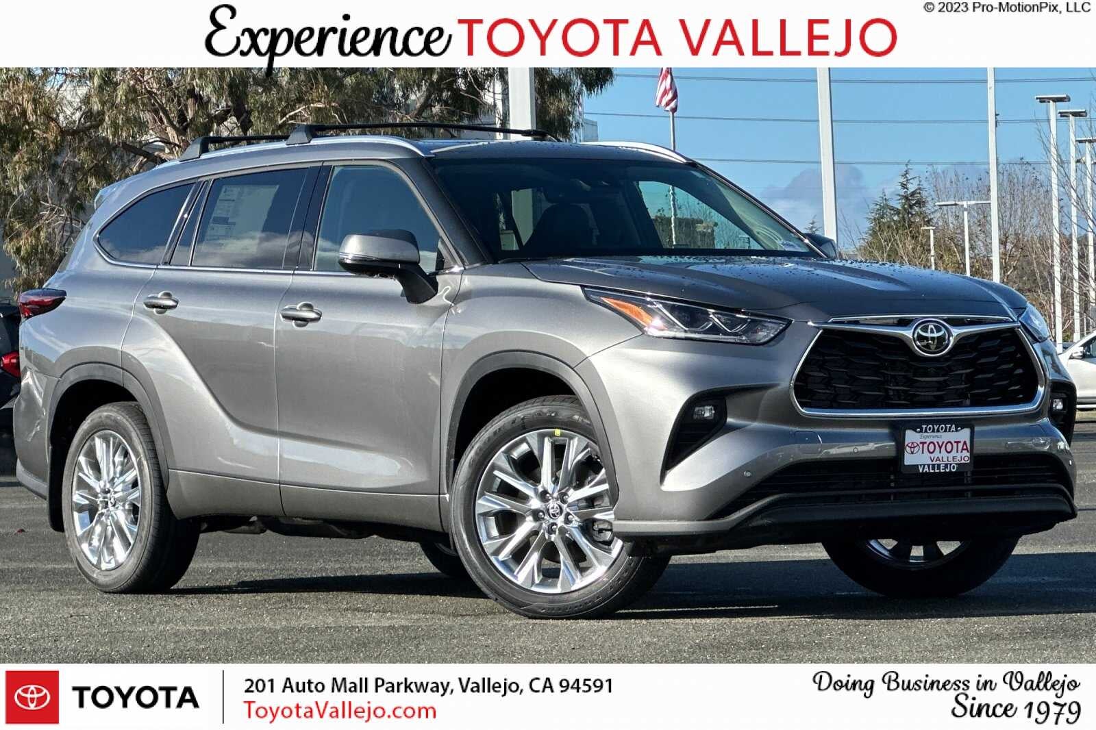 2026 Toyota Highlander Limited