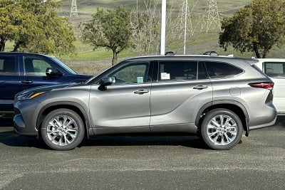 2026 Toyota Highlander Limited